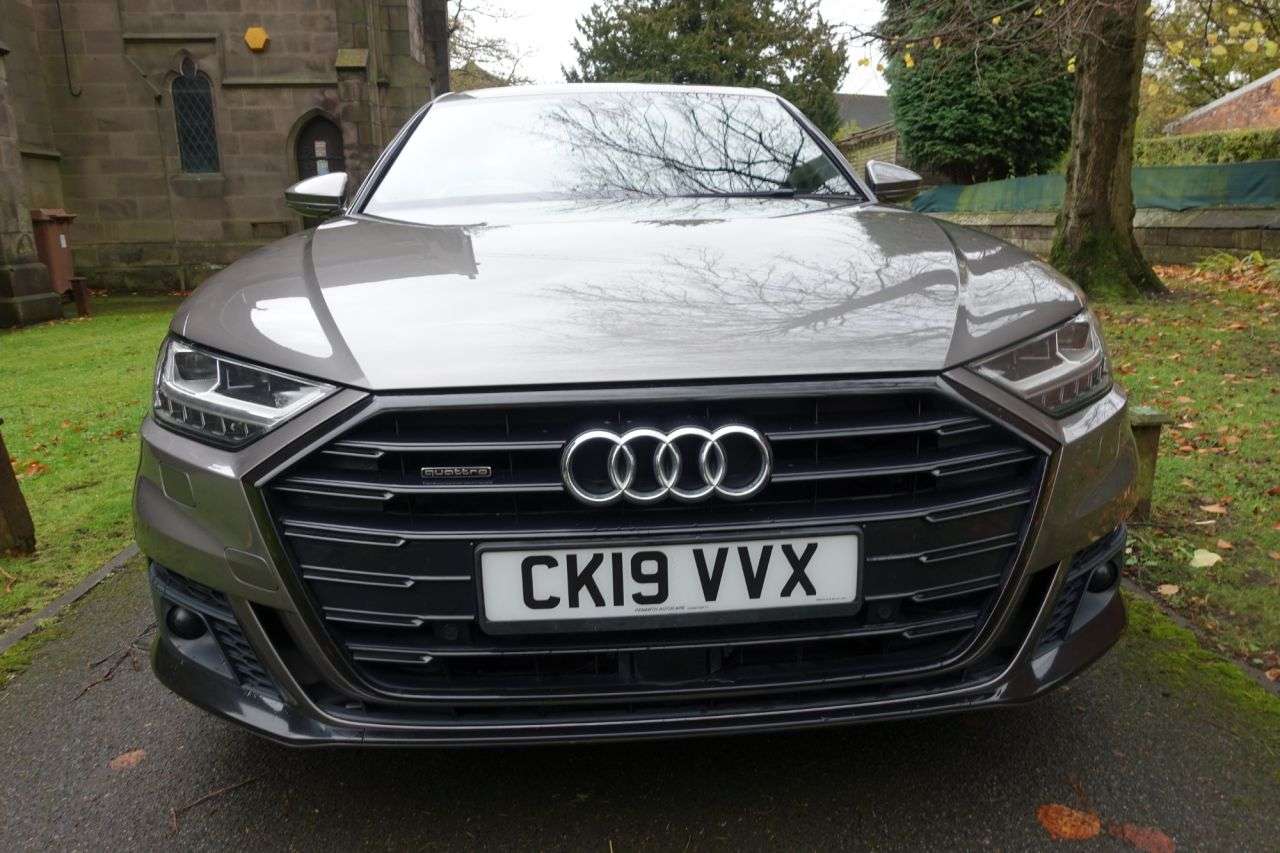 null AUDI A8 null AUDI A8