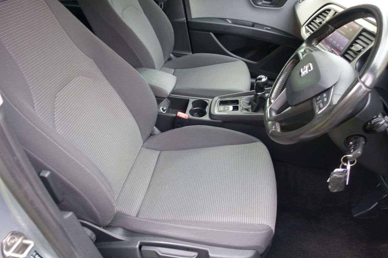 2017 SEAT LEON 2017 SEAT LEON