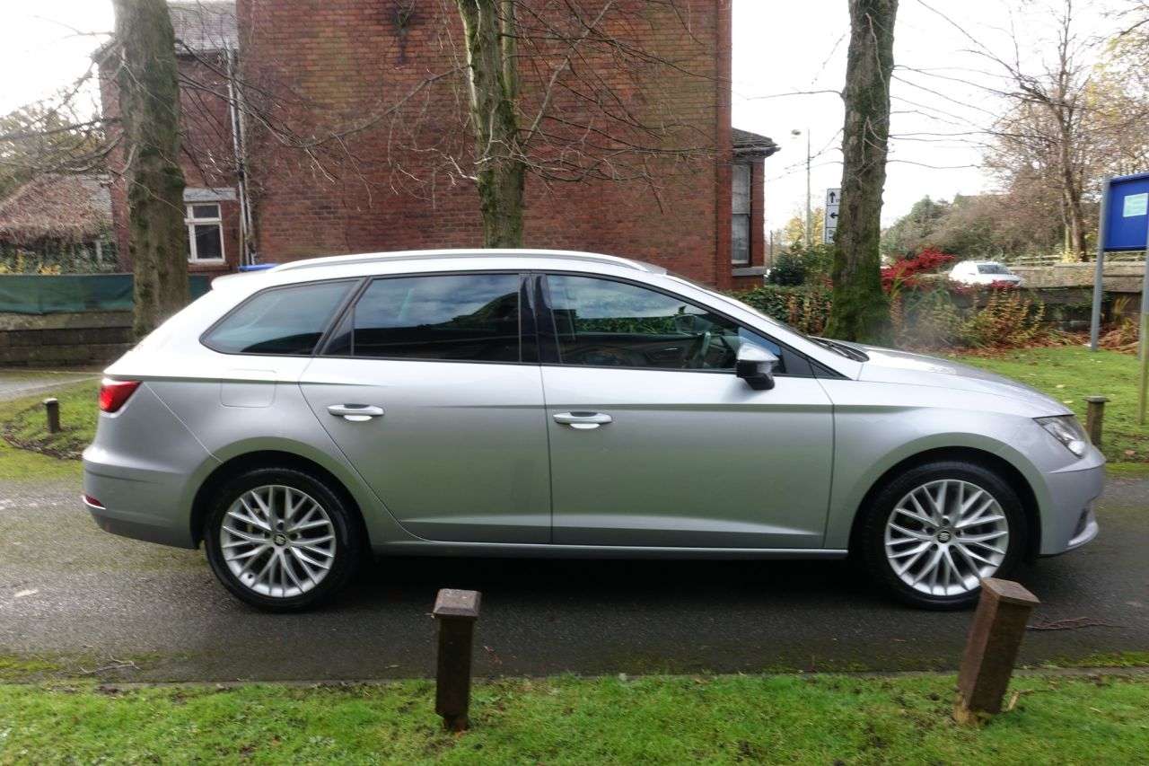 2017 SEAT LEON 2017 SEAT LEON