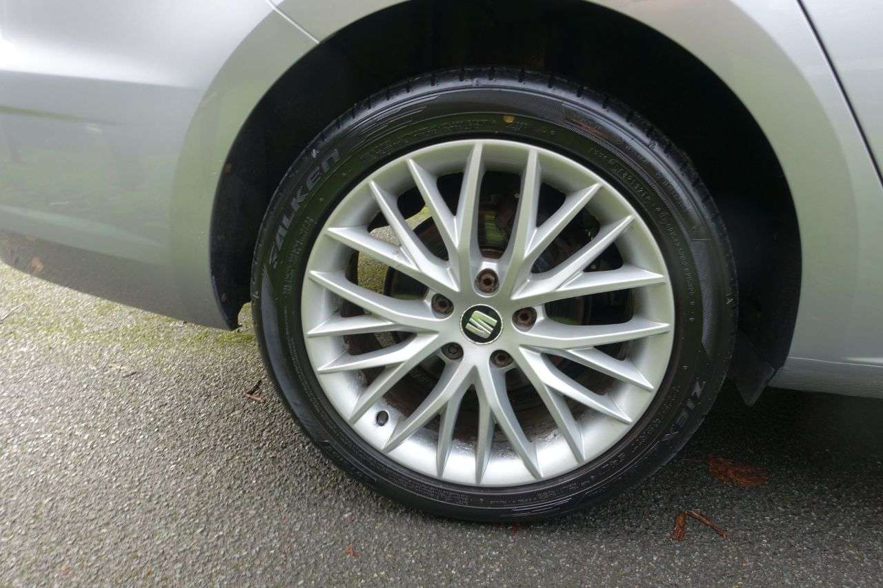 2017 SEAT LEON 2017 SEAT LEON