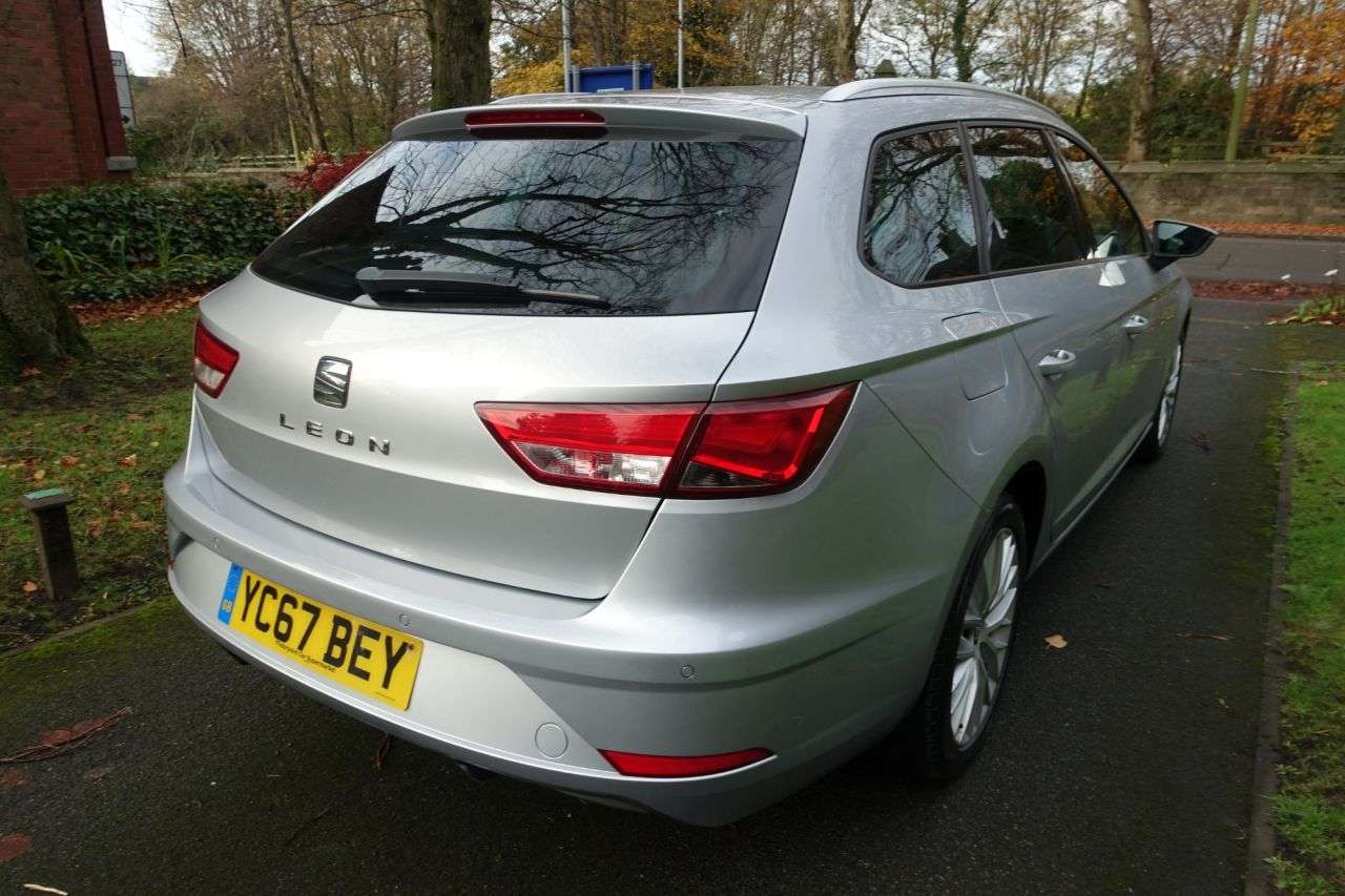 2017 SEAT LEON 2017 SEAT LEON