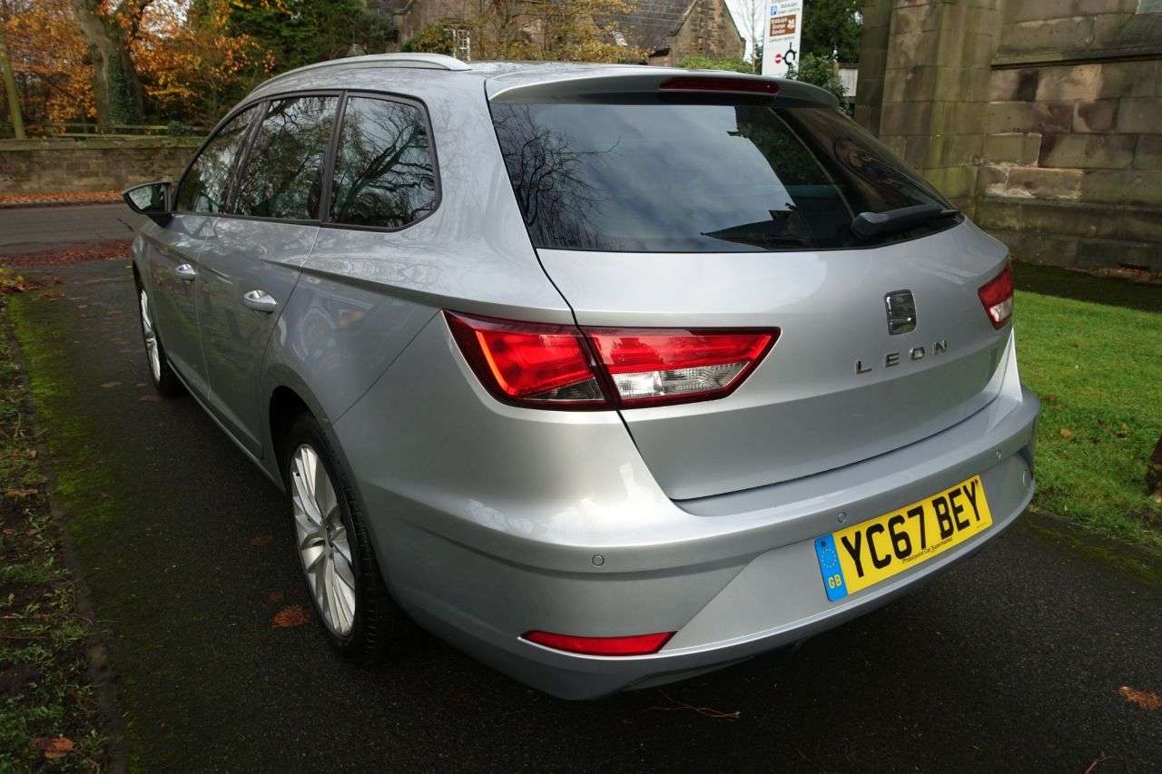 2017 SEAT LEON 2017 SEAT LEON