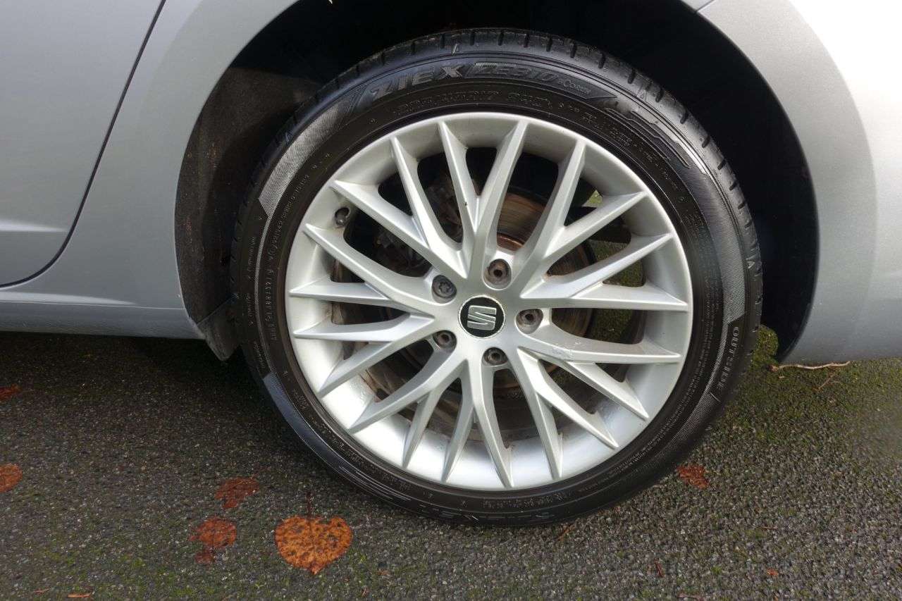 2017 SEAT LEON 2017 SEAT LEON