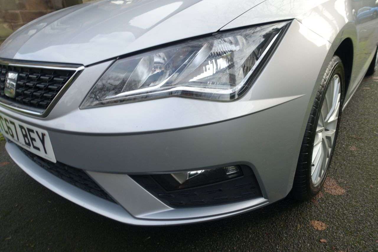 2017 SEAT LEON 2017 SEAT LEON