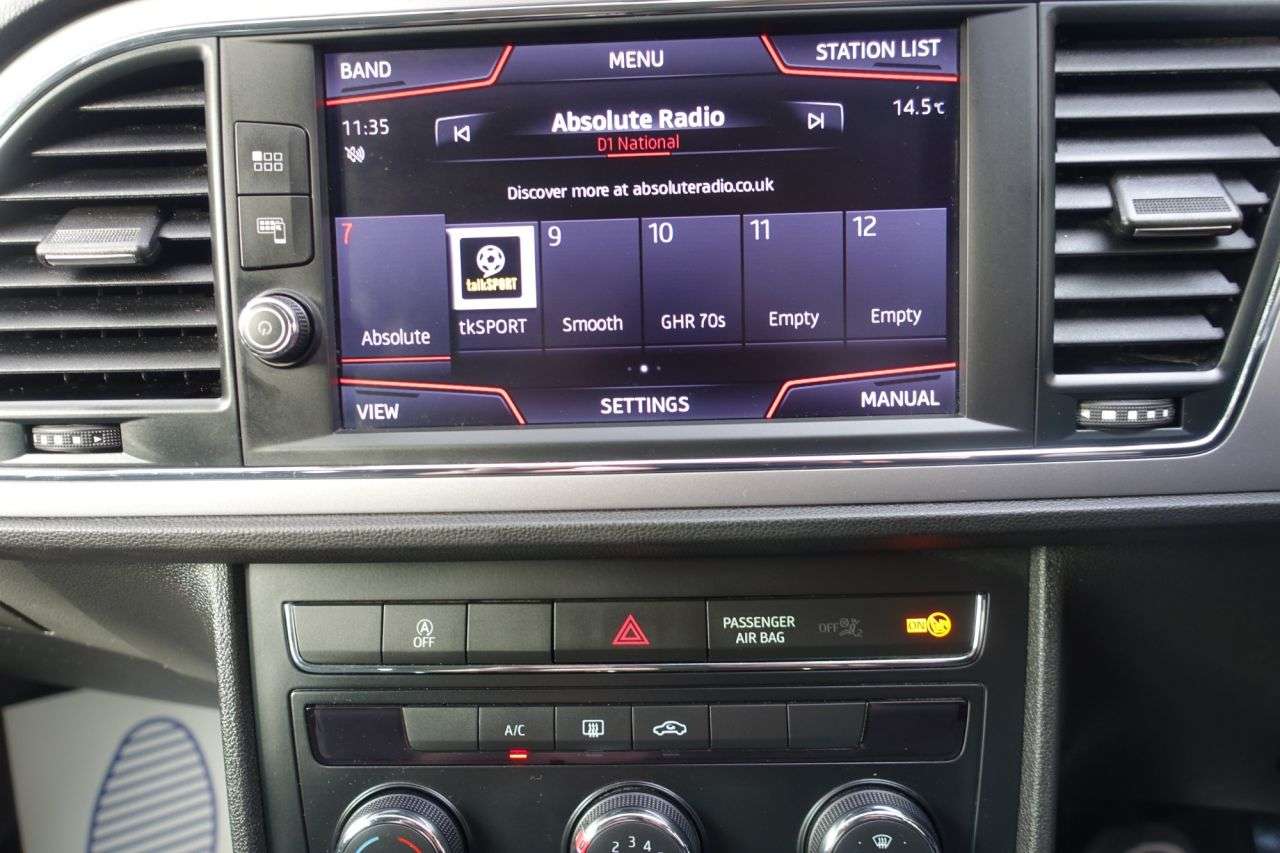 2017 SEAT LEON 2017 SEAT LEON