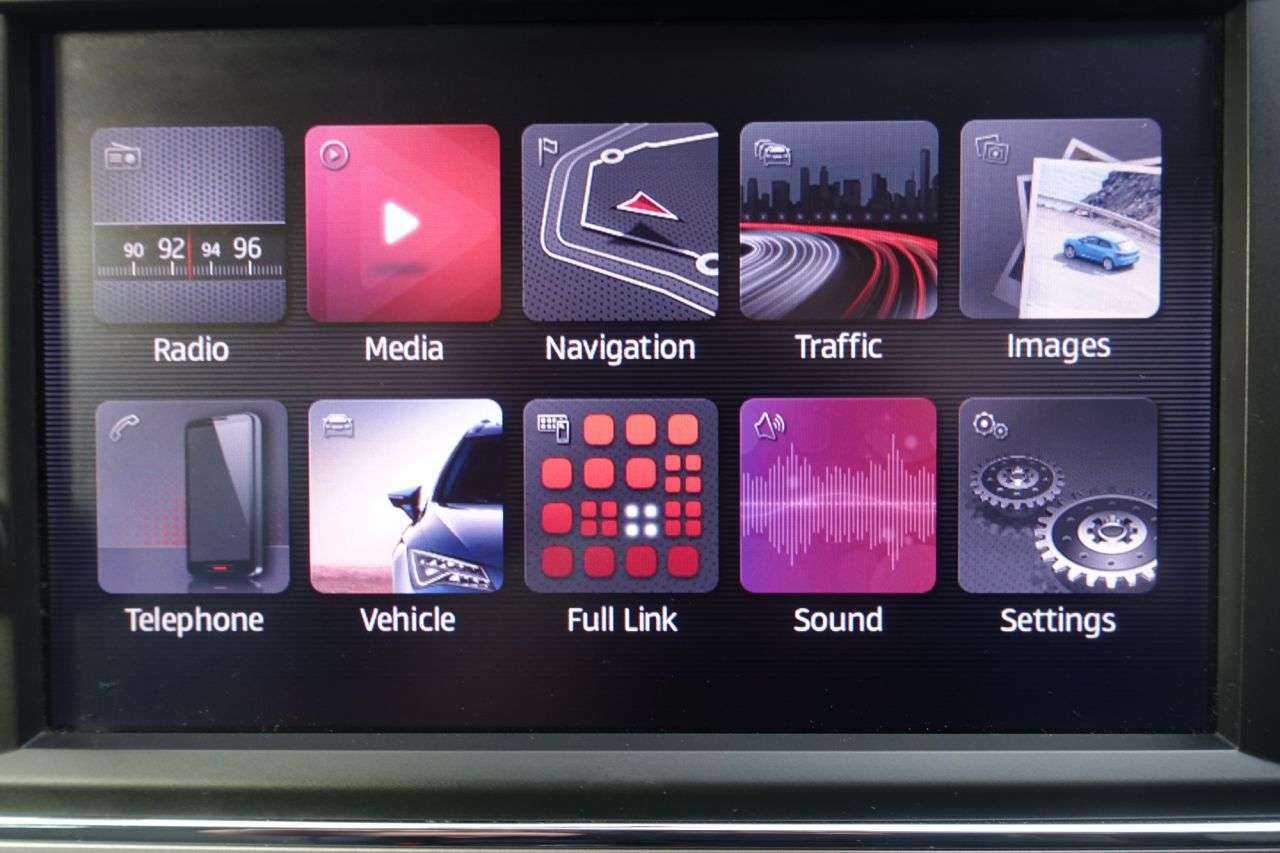 2017 SEAT LEON 2017 SEAT LEON