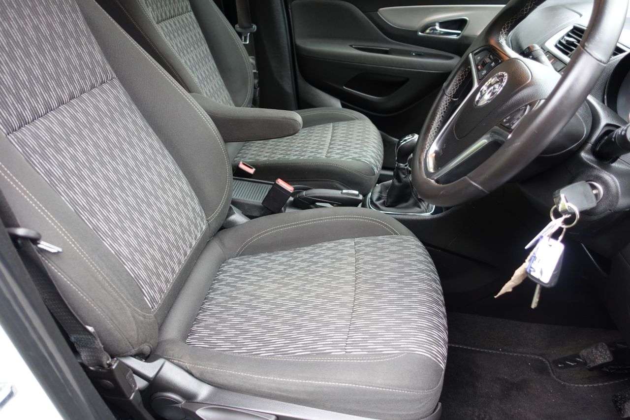 2016 VAUXHALL MOKKA 2016 VAUXHALL MOKKA