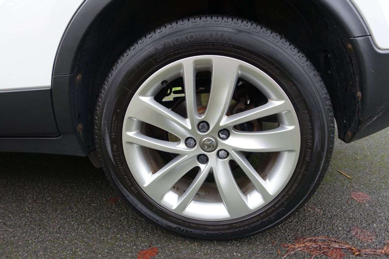 2016 VAUXHALL MOKKA 2016 VAUXHALL MOKKA