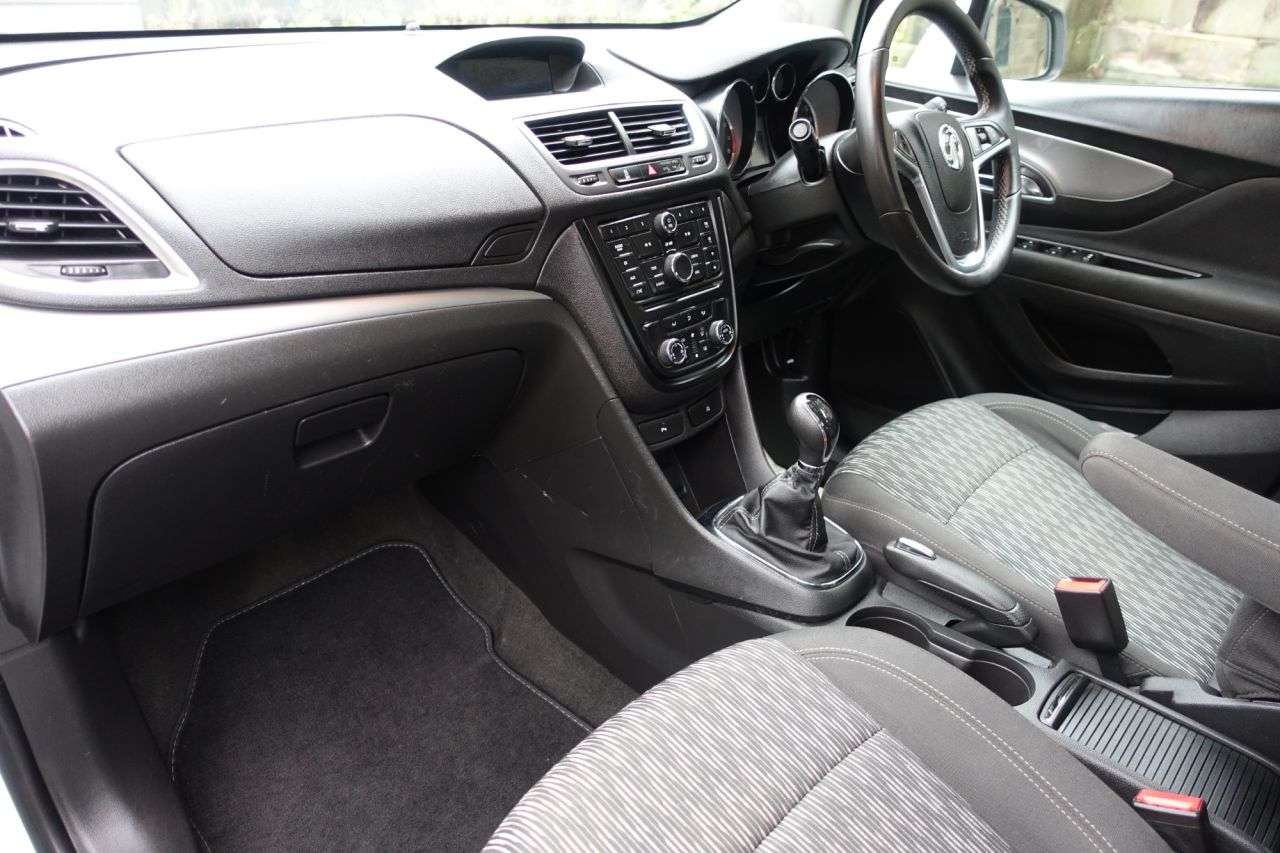 2016 VAUXHALL MOKKA 2016 VAUXHALL MOKKA