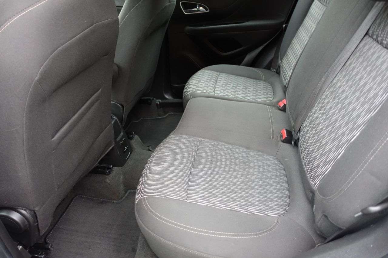 2016 VAUXHALL MOKKA 2016 VAUXHALL MOKKA