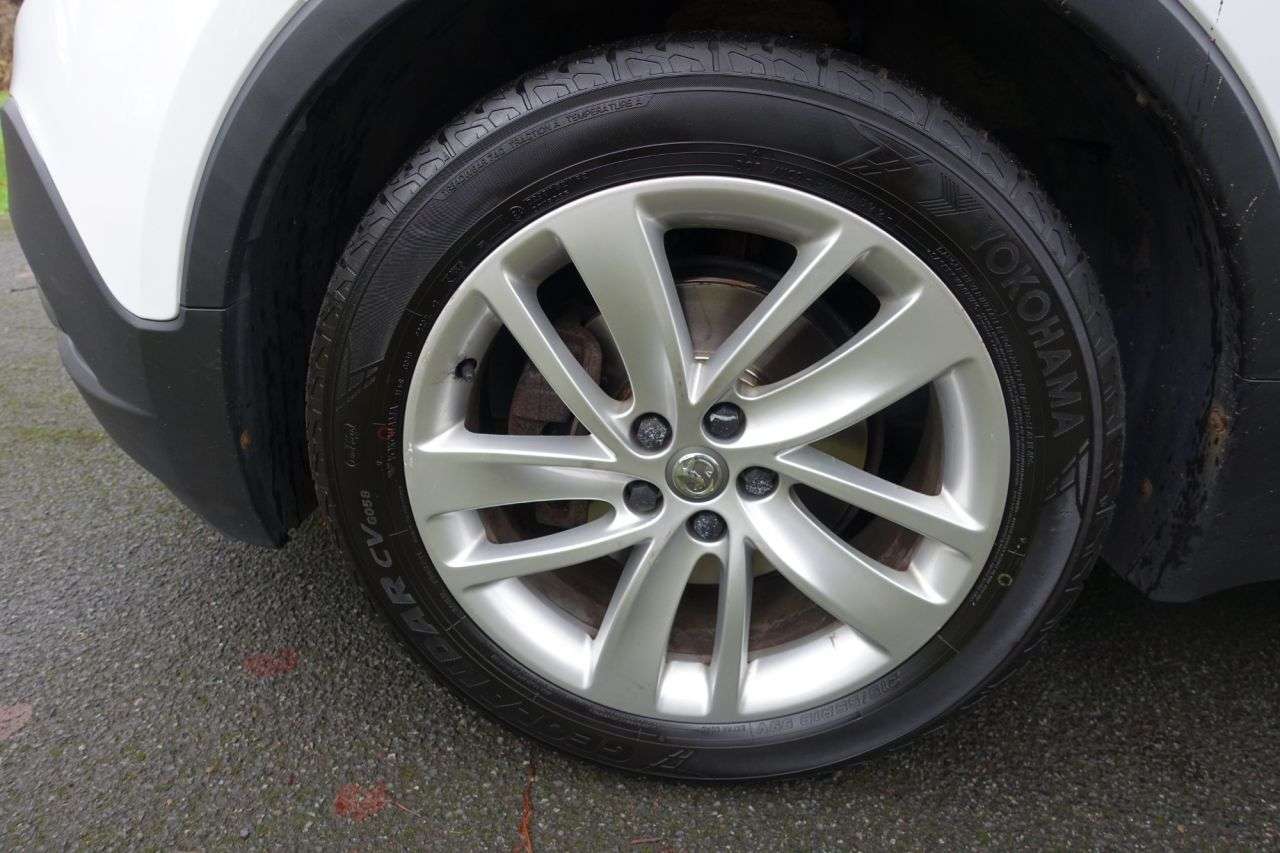 2016 VAUXHALL MOKKA 2016 VAUXHALL MOKKA