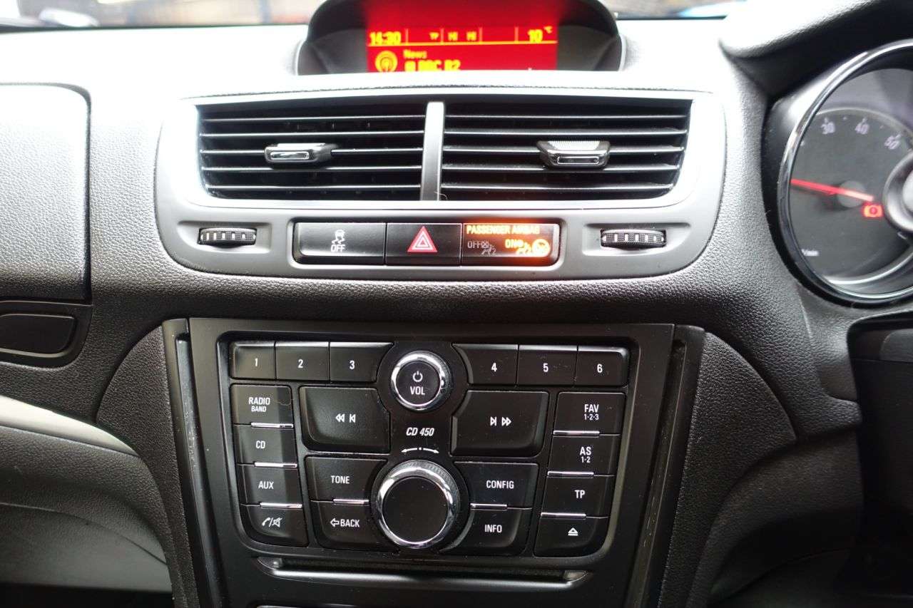 2016 VAUXHALL MOKKA 2016 VAUXHALL MOKKA