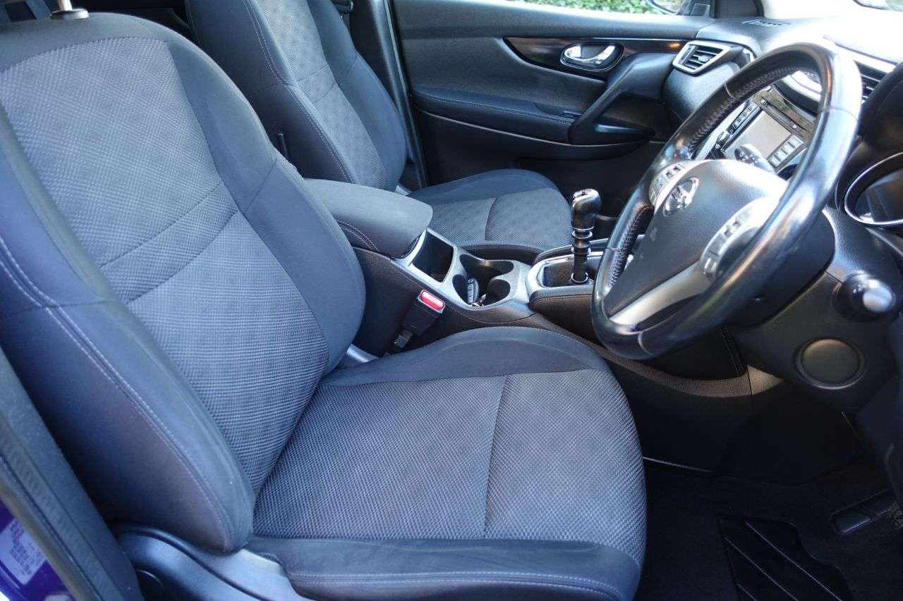 2016 NISSAN QASHQAI 2016 NISSAN QASHQAI