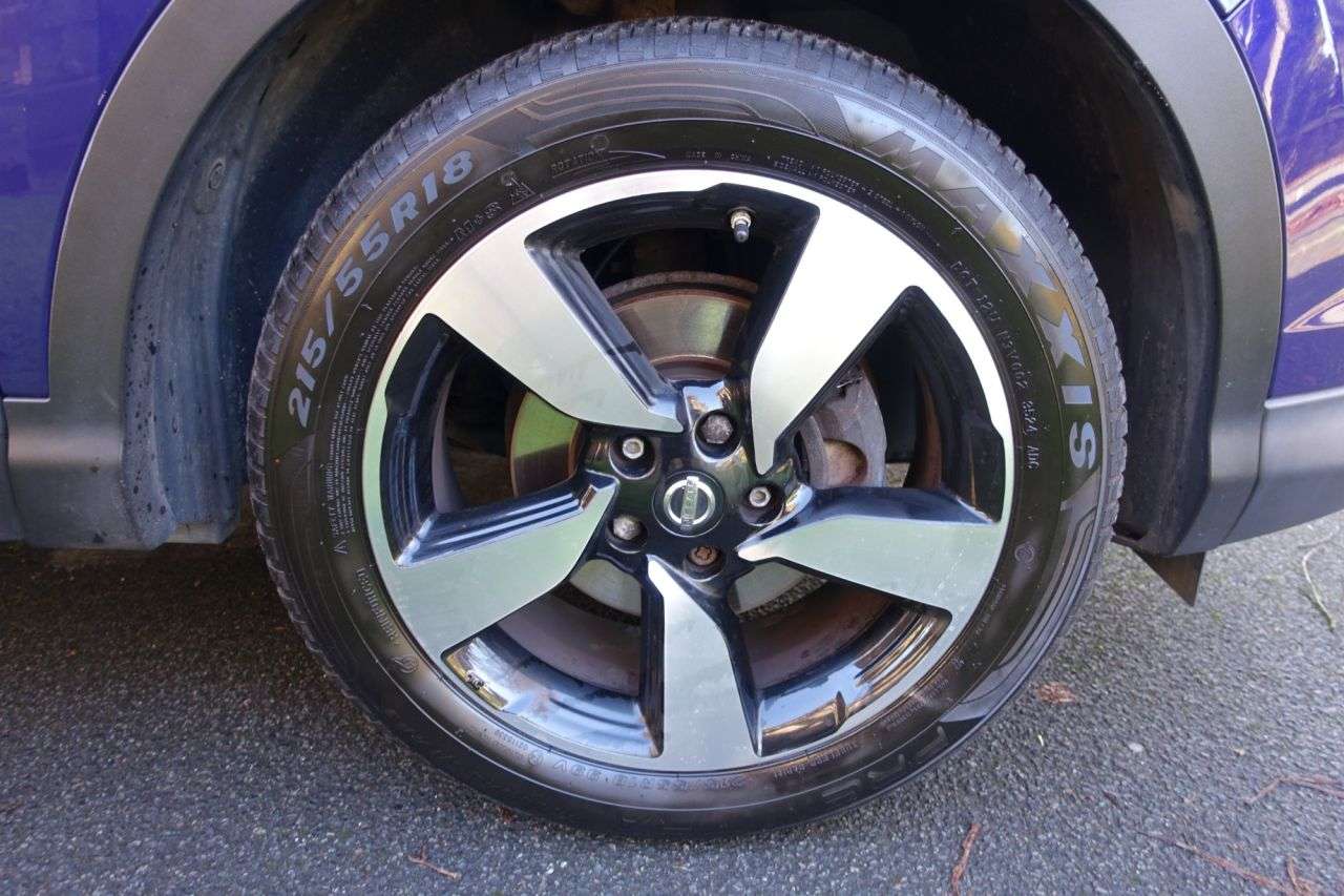 2016 NISSAN QASHQAI 2016 NISSAN QASHQAI