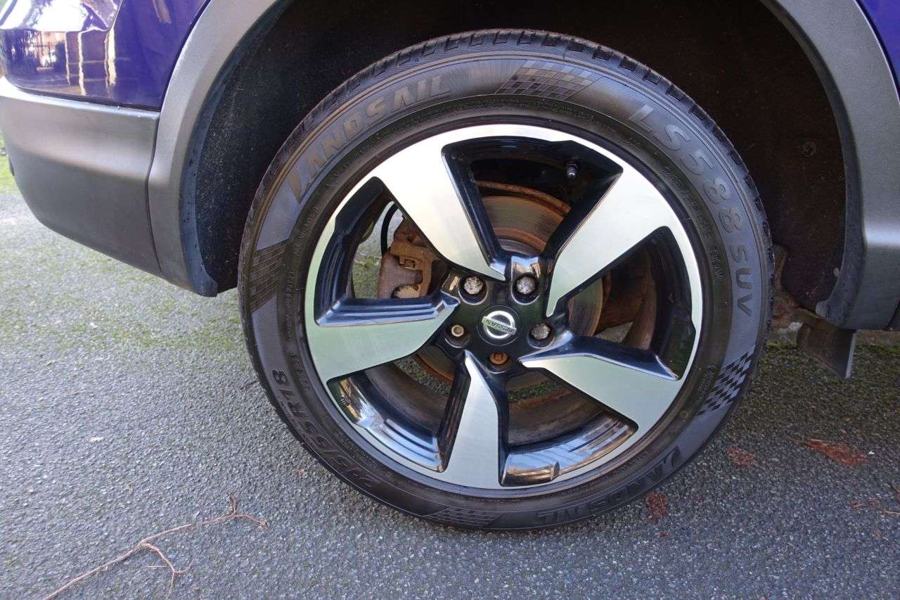 2016 NISSAN QASHQAI 2016 NISSAN QASHQAI