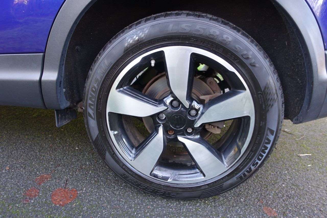 2016 NISSAN QASHQAI 2016 NISSAN QASHQAI