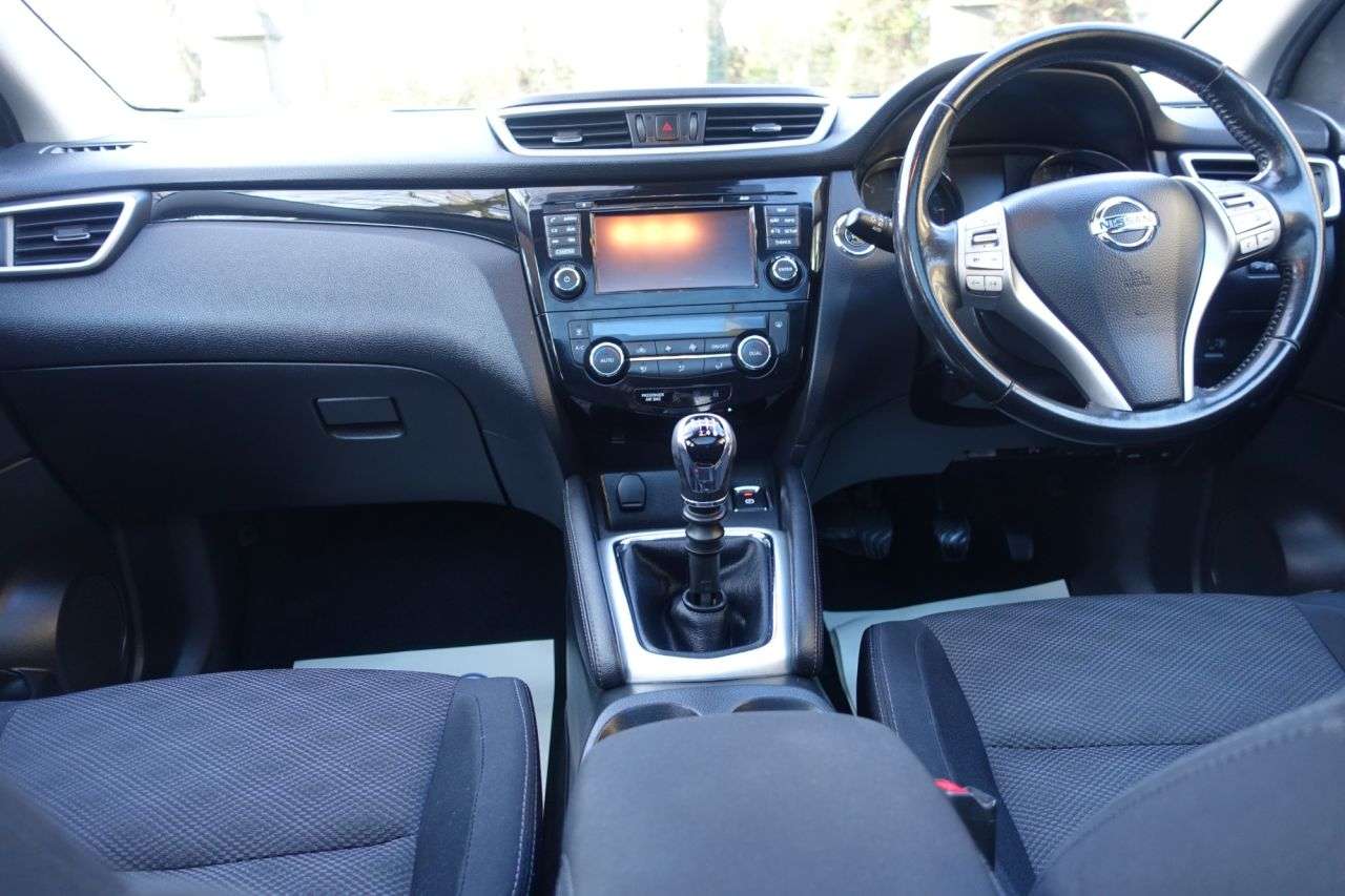 2016 NISSAN QASHQAI 2016 NISSAN QASHQAI