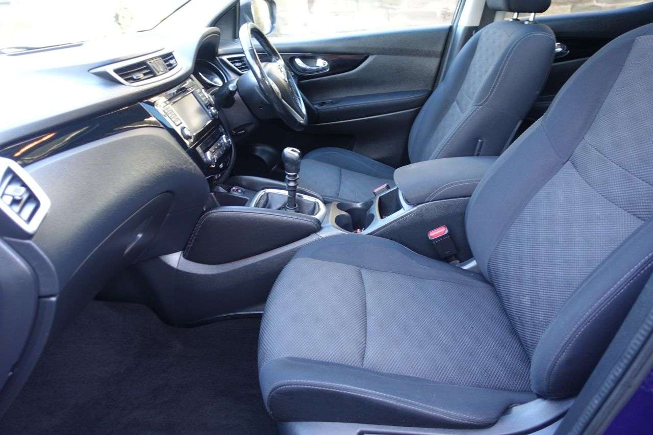 2016 NISSAN QASHQAI 2016 NISSAN QASHQAI