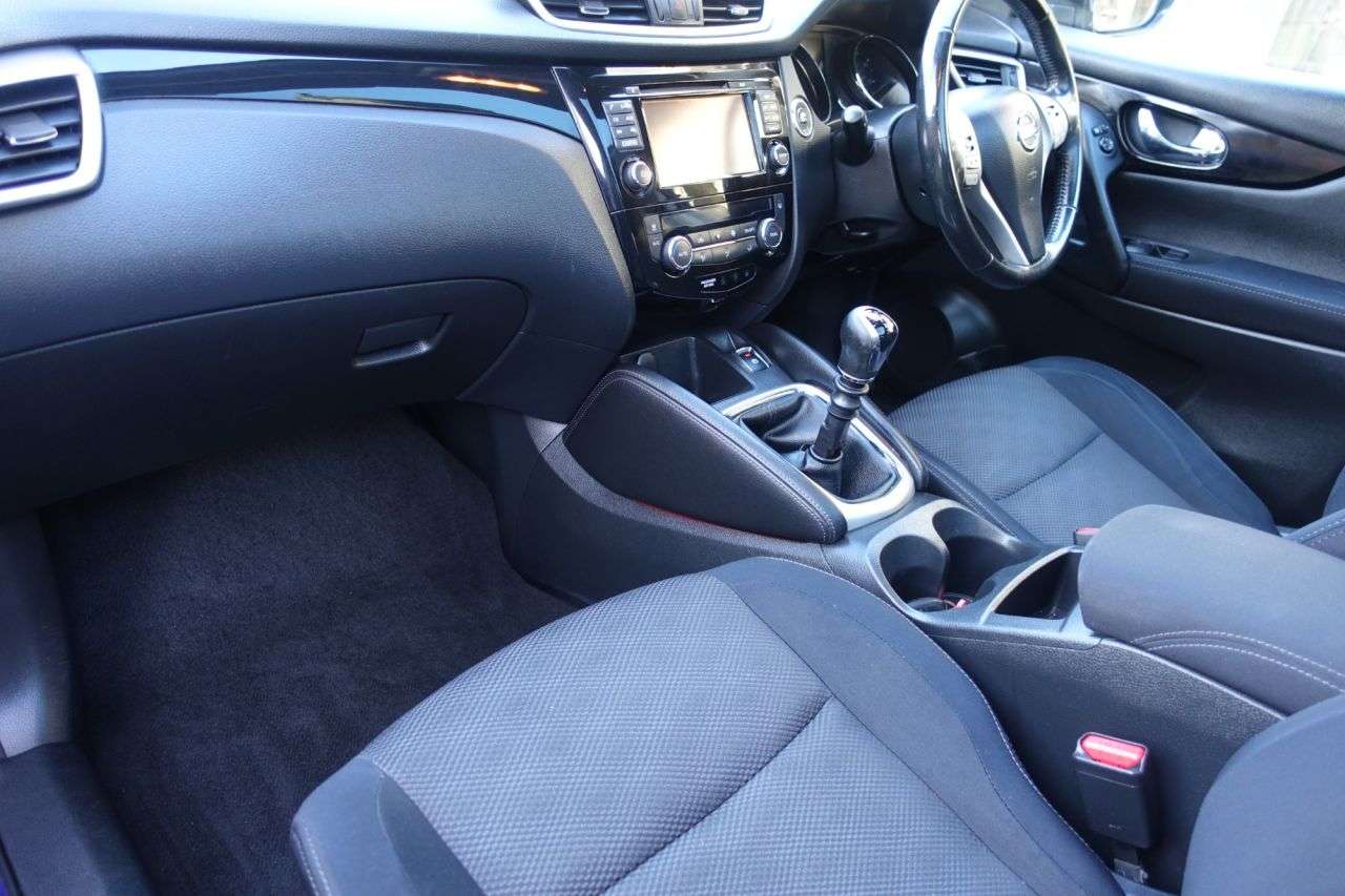 2016 NISSAN QASHQAI 2016 NISSAN QASHQAI