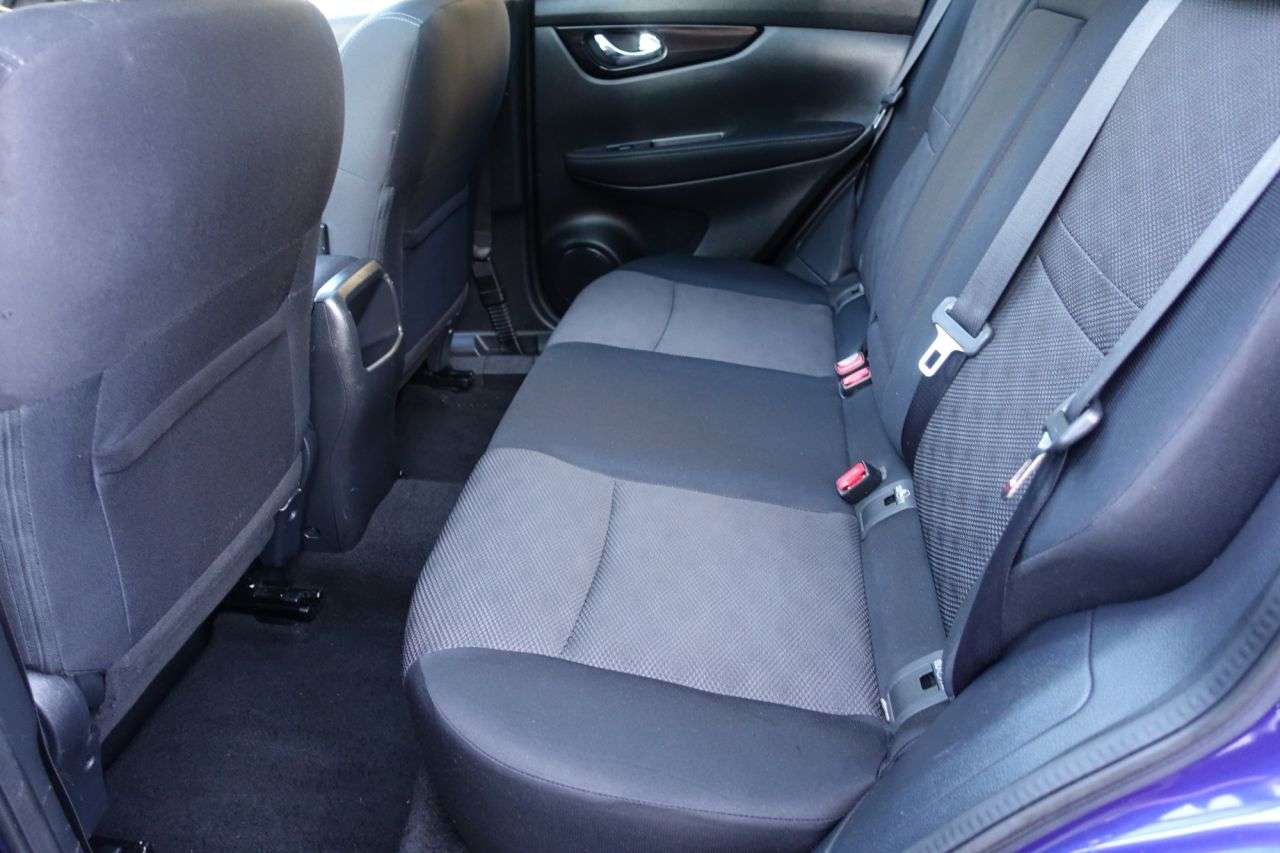 2016 NISSAN QASHQAI 2016 NISSAN QASHQAI