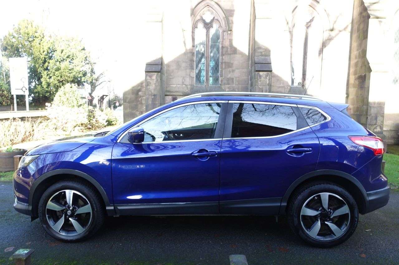 2016 NISSAN QASHQAI 2016 NISSAN QASHQAI