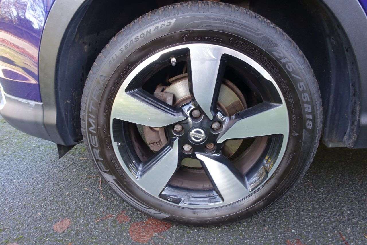 2016 NISSAN QASHQAI 2016 NISSAN QASHQAI