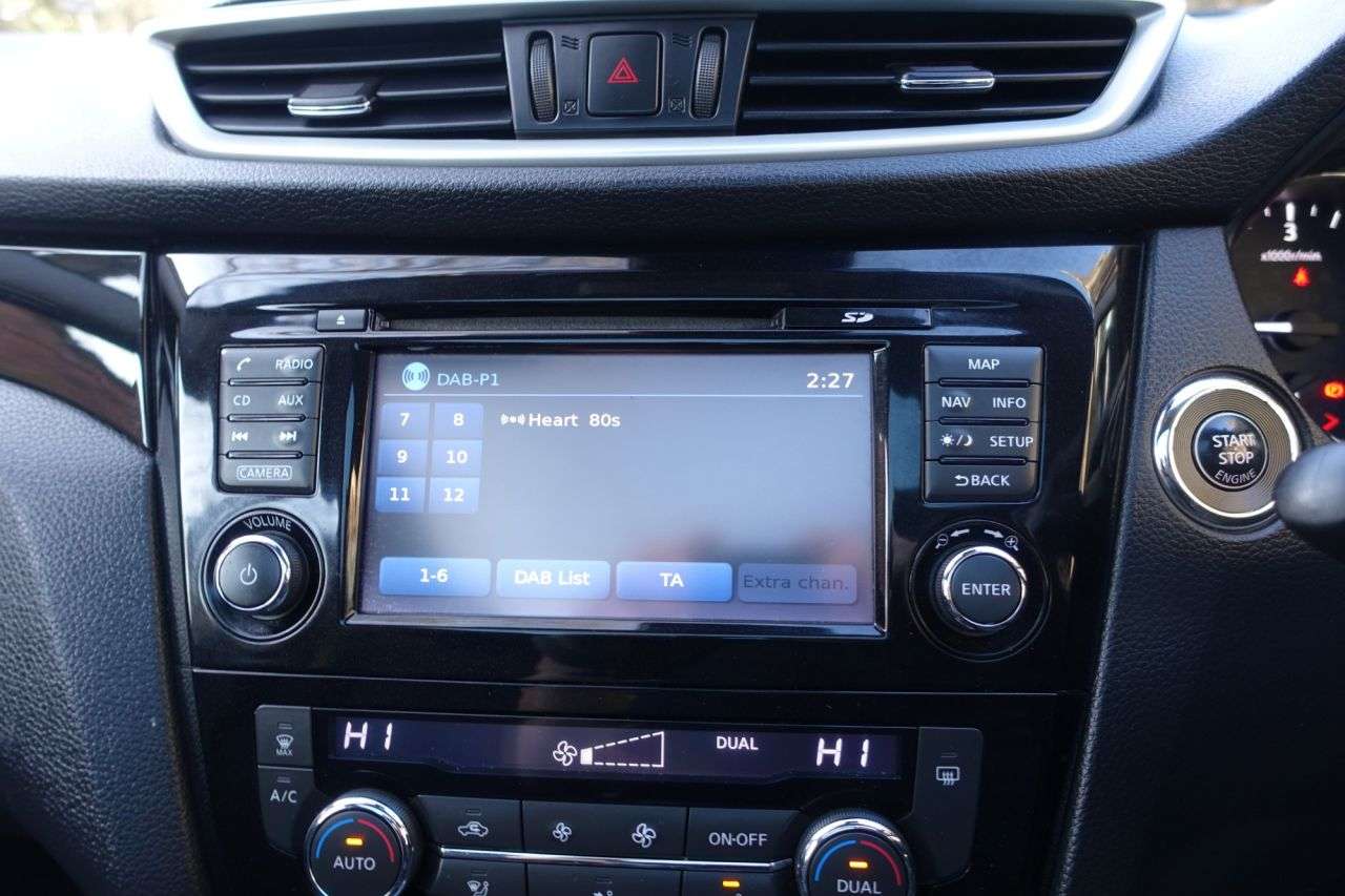 2016 NISSAN QASHQAI 2016 NISSAN QASHQAI