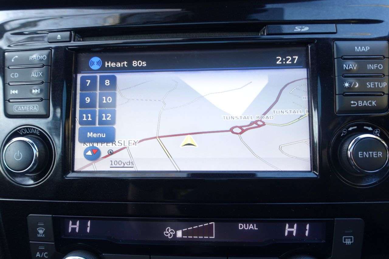 2016 NISSAN QASHQAI 2016 NISSAN QASHQAI