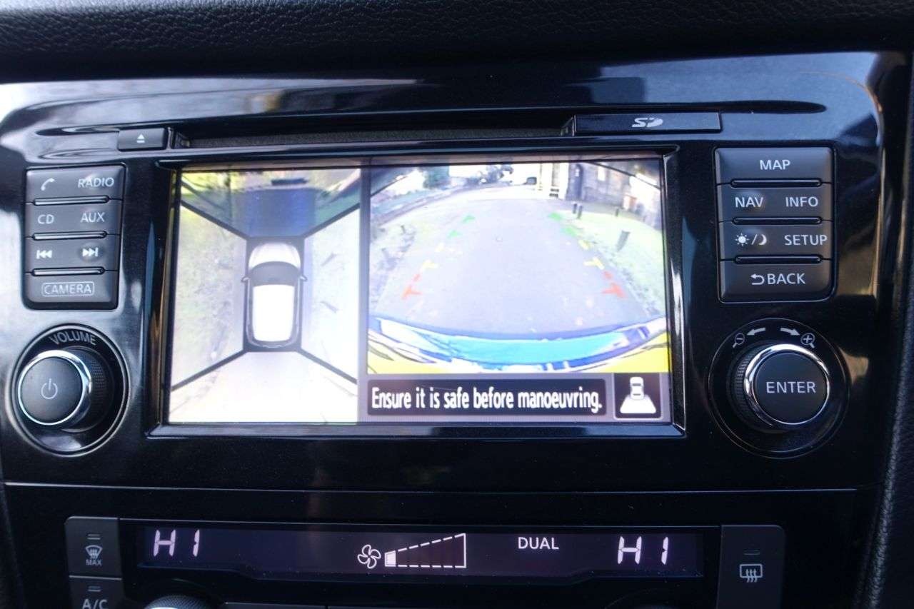 2016 NISSAN QASHQAI 2016 NISSAN QASHQAI