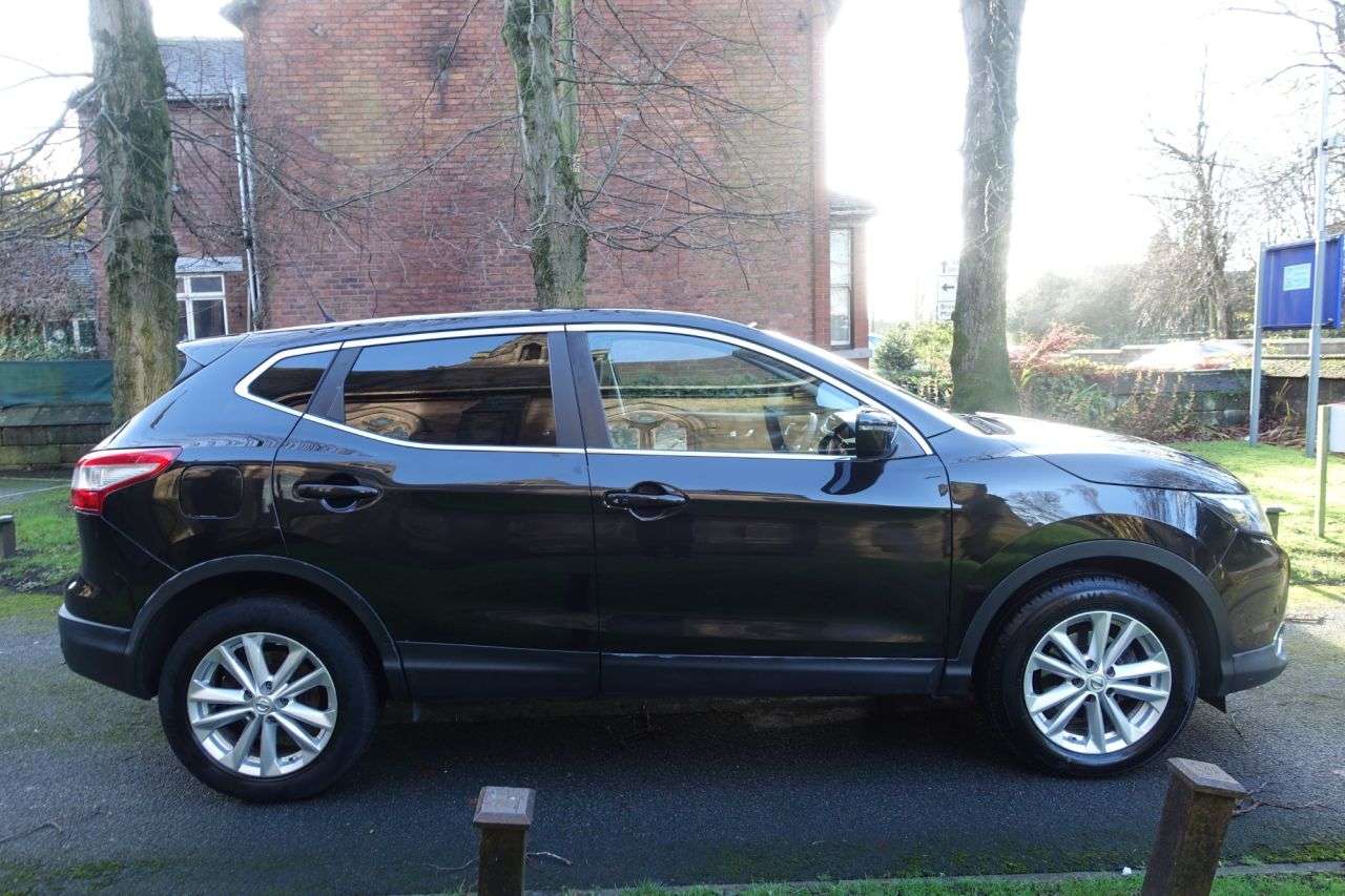 2015 NISSAN QASHQAI 2015 NISSAN QASHQAI