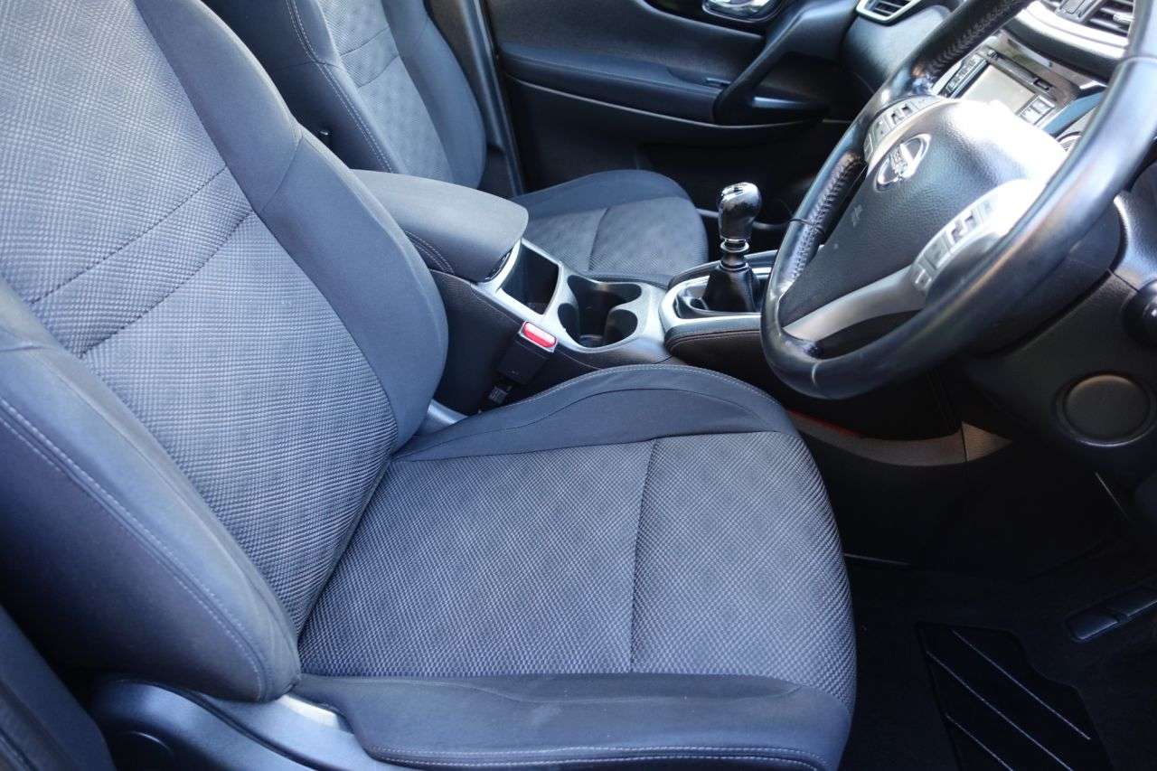 2015 NISSAN QASHQAI 2015 NISSAN QASHQAI