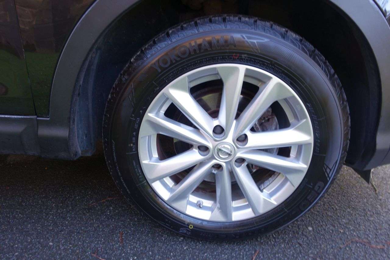 2015 NISSAN QASHQAI 2015 NISSAN QASHQAI