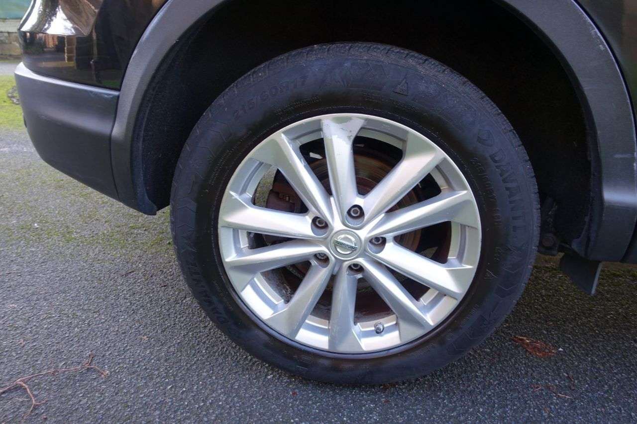 2015 NISSAN QASHQAI 2015 NISSAN QASHQAI