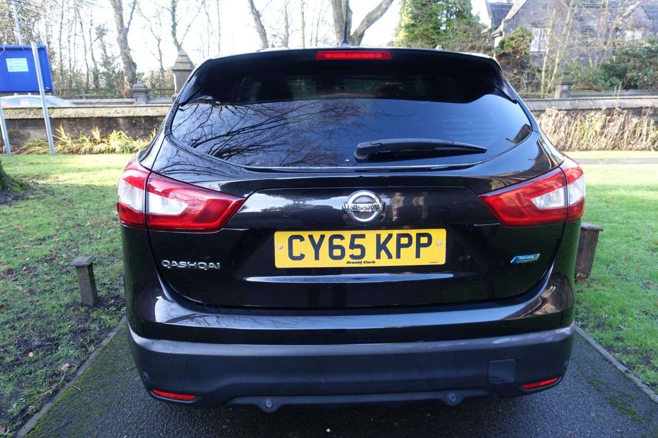 2015 NISSAN QASHQAI 2015 NISSAN QASHQAI