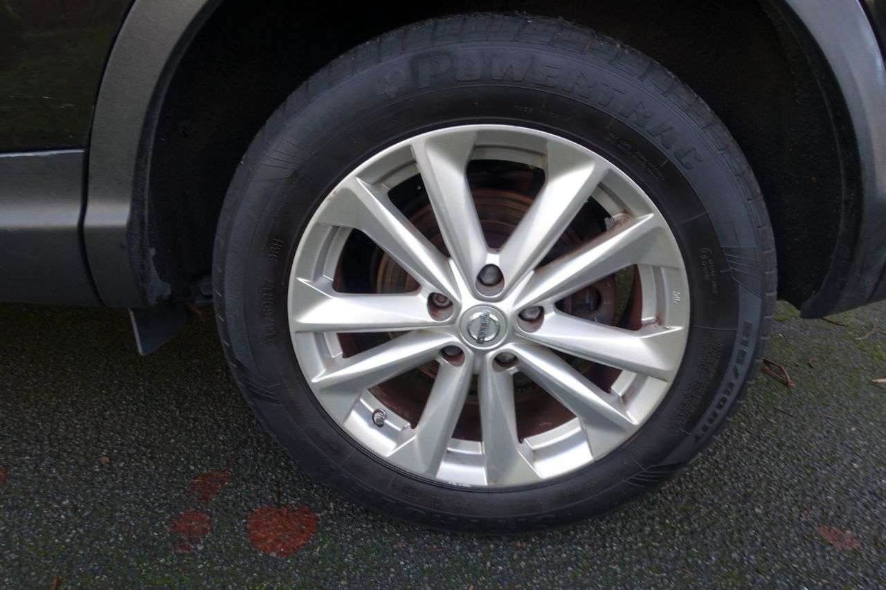 2015 NISSAN QASHQAI 2015 NISSAN QASHQAI