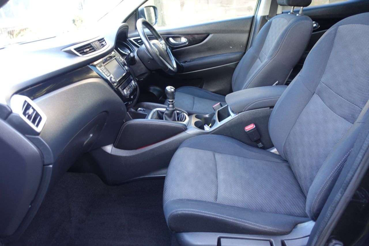 2015 NISSAN QASHQAI 2015 NISSAN QASHQAI