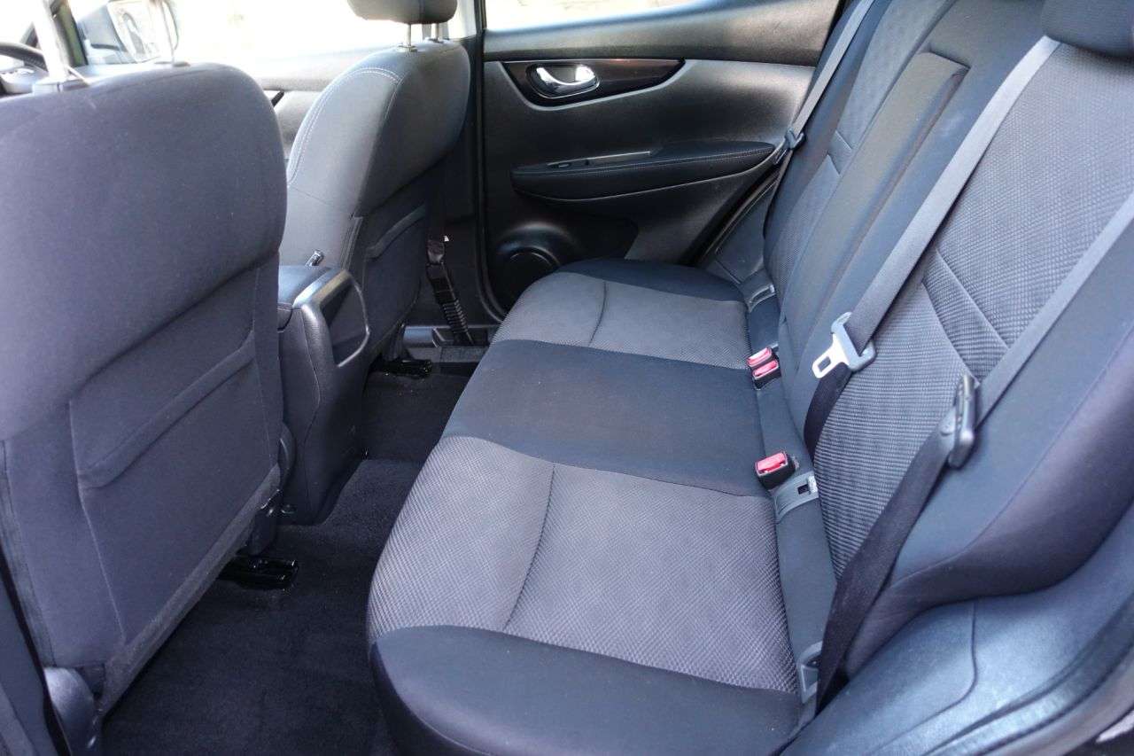 2015 NISSAN QASHQAI 2015 NISSAN QASHQAI