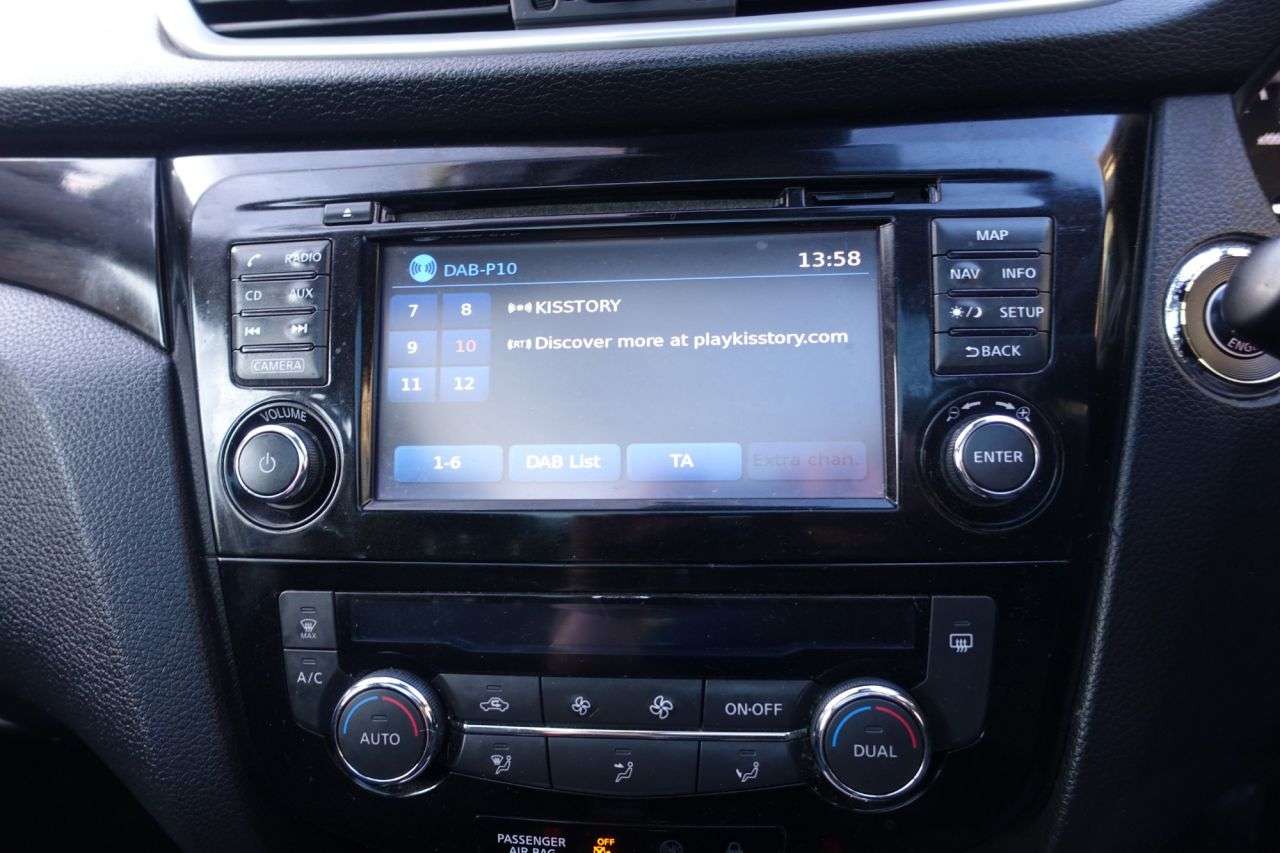 2015 NISSAN QASHQAI 2015 NISSAN QASHQAI