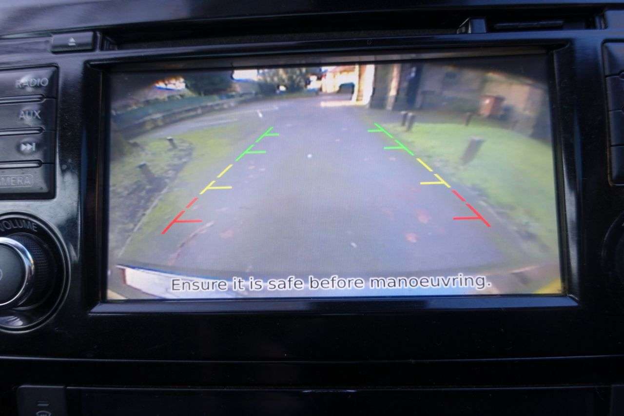 2015 NISSAN QASHQAI 2015 NISSAN QASHQAI