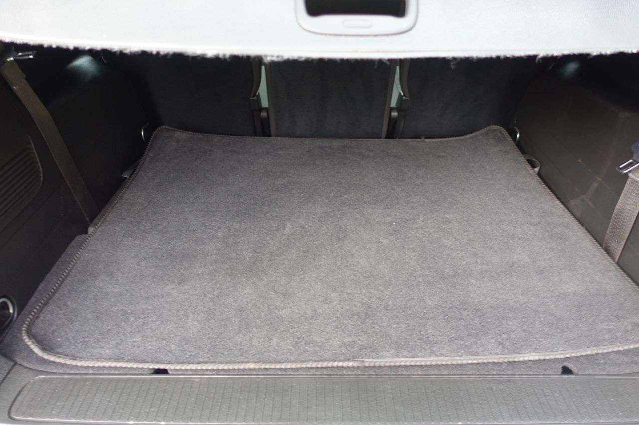 2014 VAUXHALL ZAFIRA TOURER 2014 VAUXHALL ZAFIRA TOURER