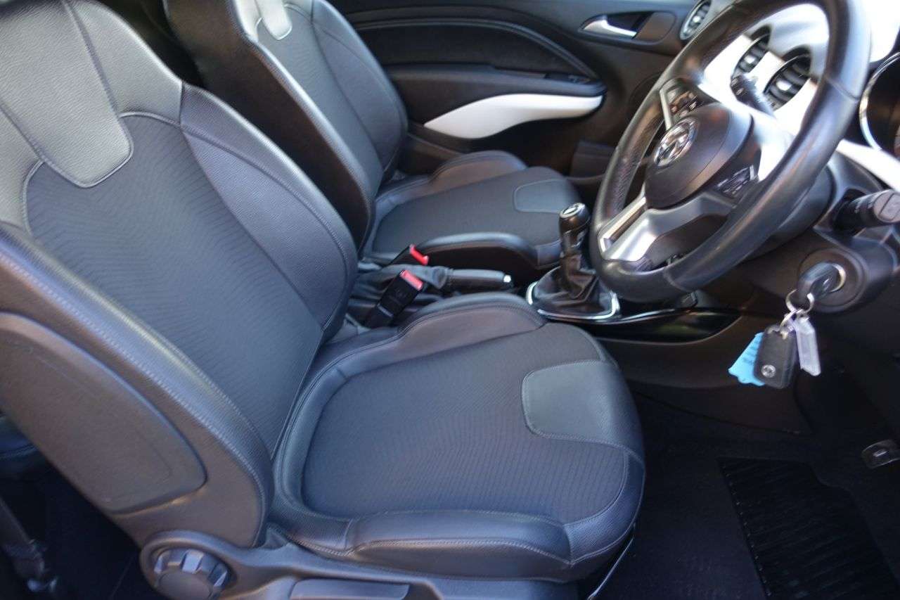 2017 VAUXHALL ADAM 2017 VAUXHALL ADAM