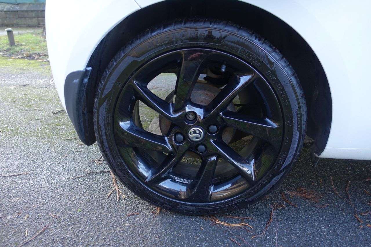 2017 VAUXHALL ADAM 2017 VAUXHALL ADAM