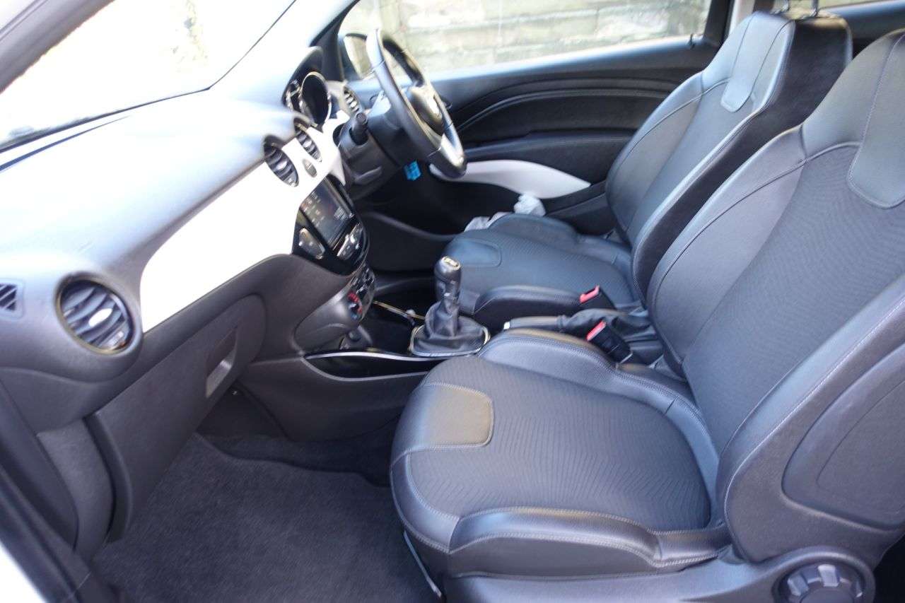 2017 VAUXHALL ADAM 2017 VAUXHALL ADAM