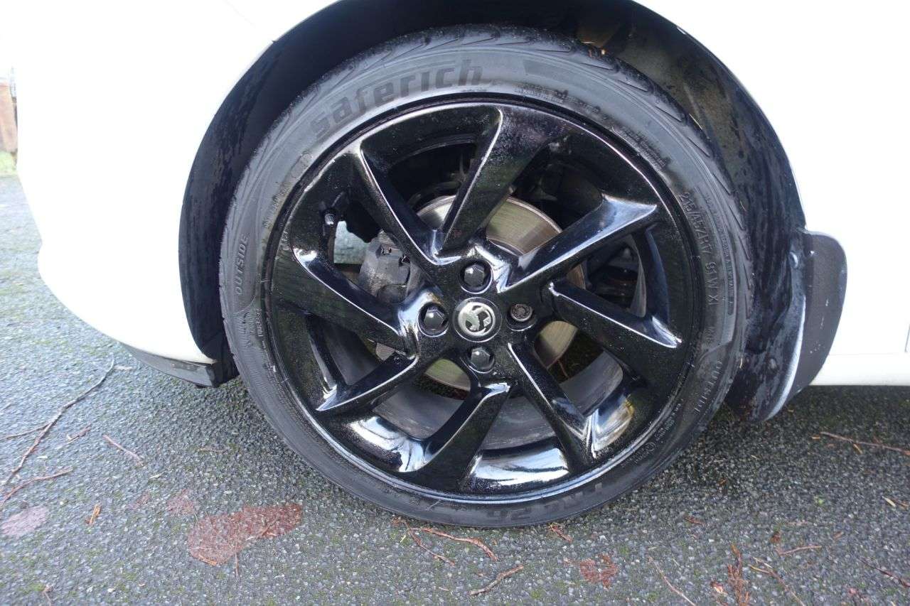 2017 VAUXHALL ADAM 2017 VAUXHALL ADAM