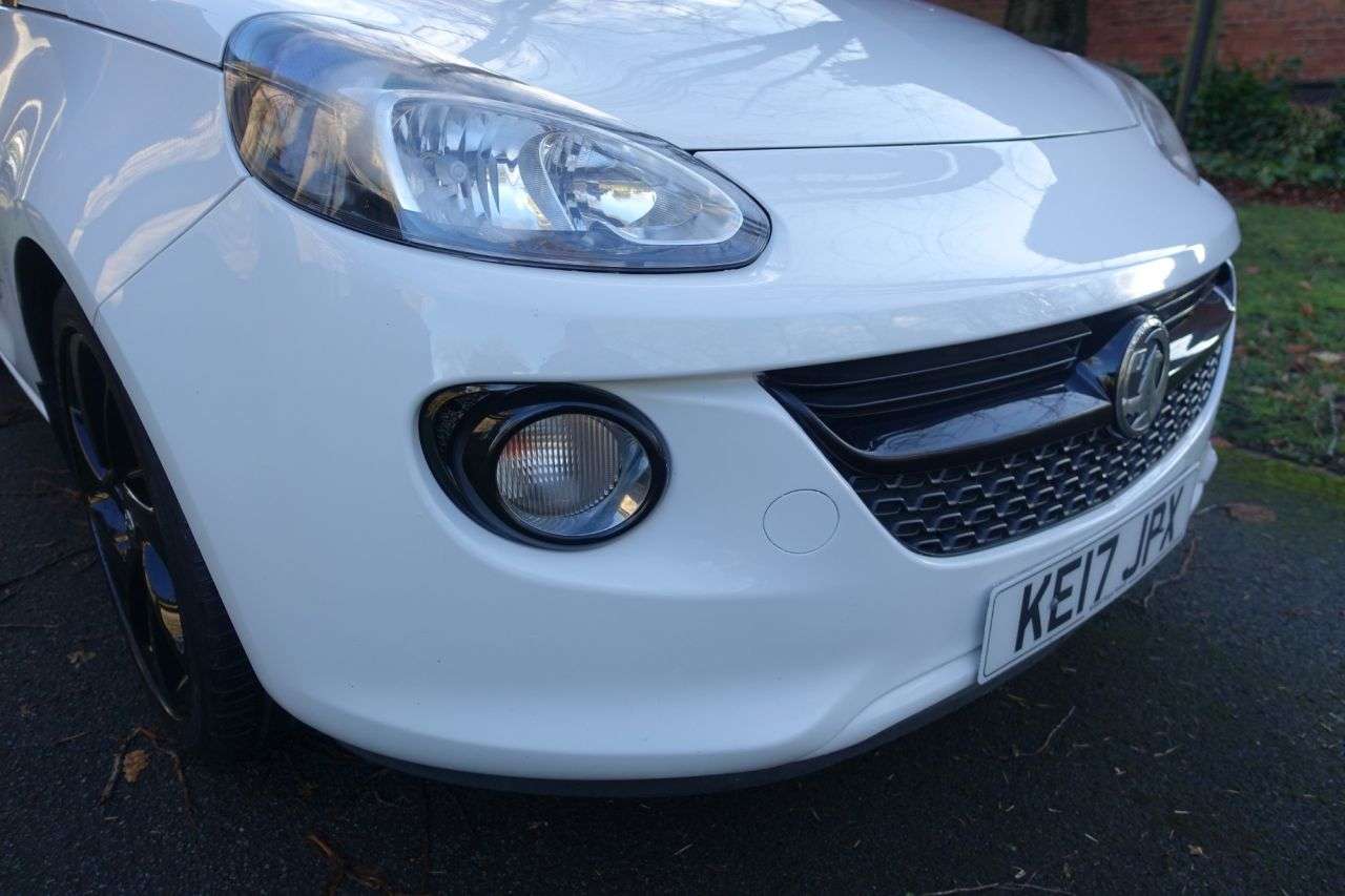 2017 VAUXHALL ADAM 2017 VAUXHALL ADAM