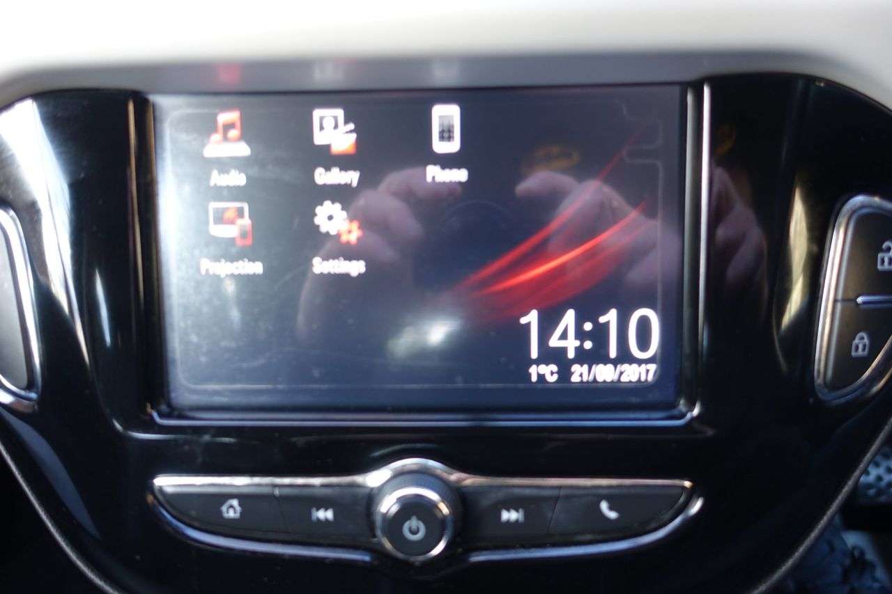 2017 VAUXHALL ADAM 2017 VAUXHALL ADAM