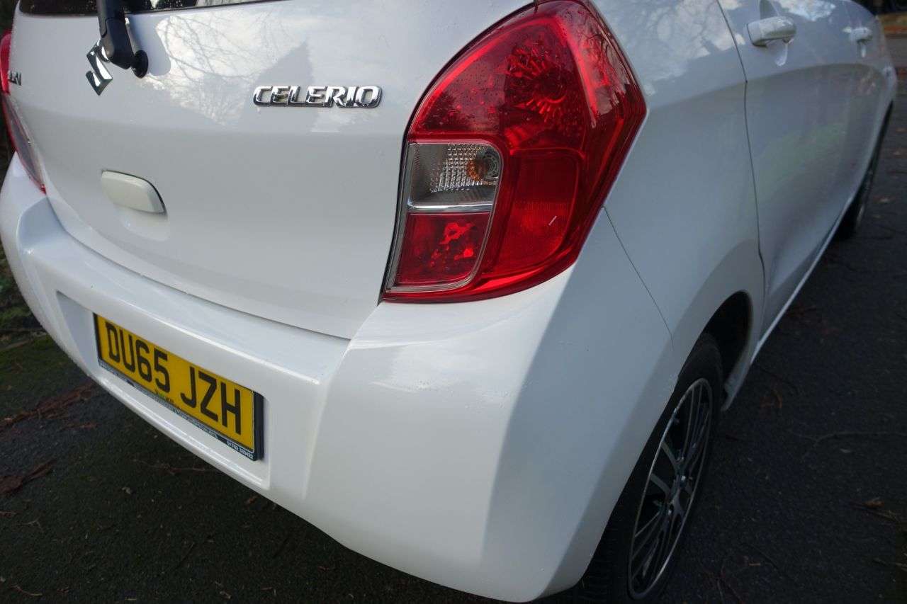 2015 SUZUKI CELERIO 2015 SUZUKI CELERIO
