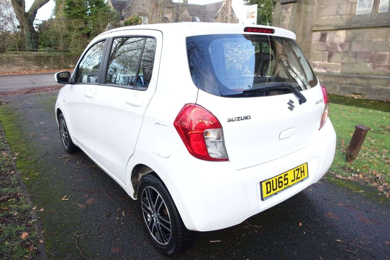 2015 SUZUKI CELERIO 2015 SUZUKI CELERIO
