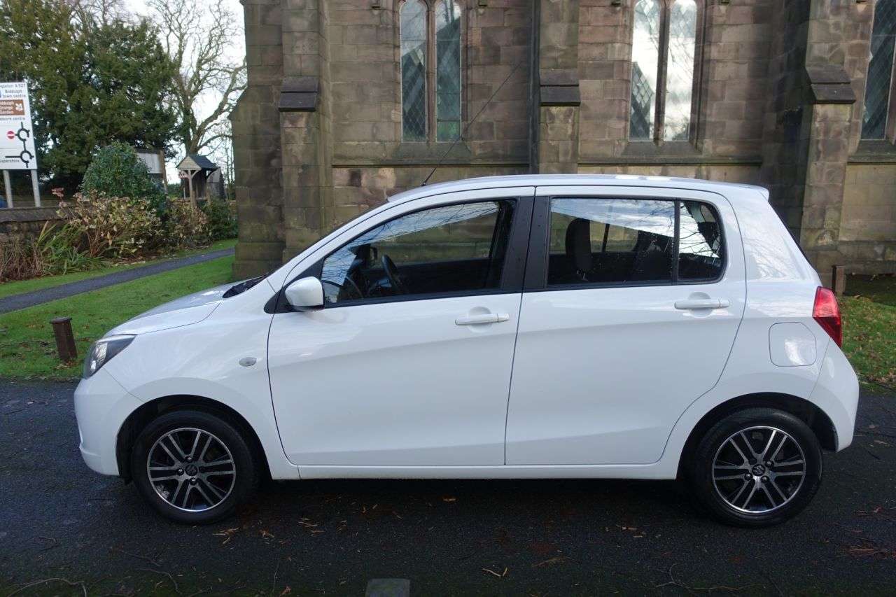 2015 SUZUKI CELERIO 2015 SUZUKI CELERIO