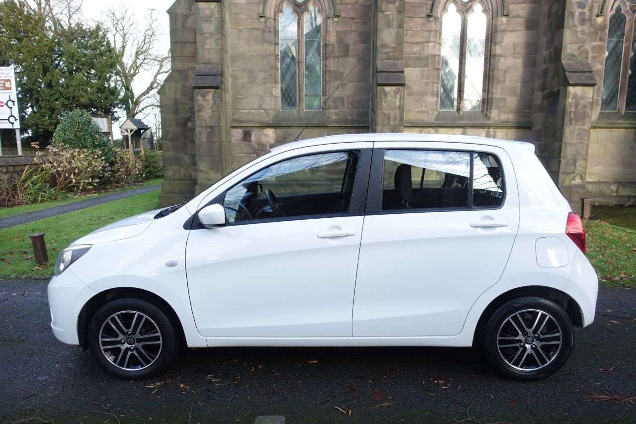 2015 SUZUKI CELERIO 2015 SUZUKI CELERIO